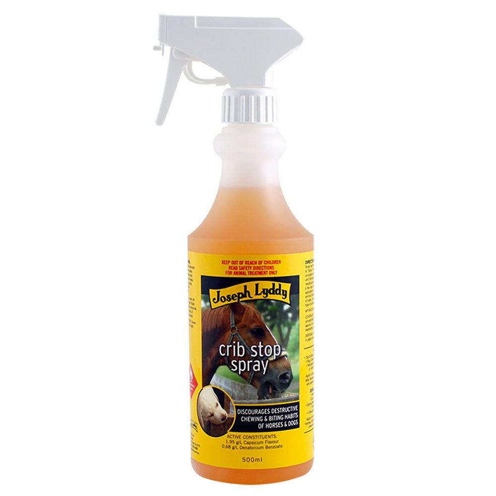 Jl Crib Stop Spray 500Ml