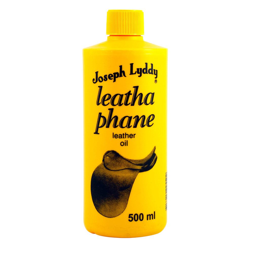 Jl Leatherphane Leather Oil 500Ml