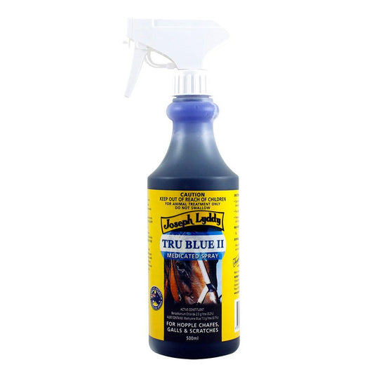 Jl Tru Blue Ii Medicated Spray 500Ml