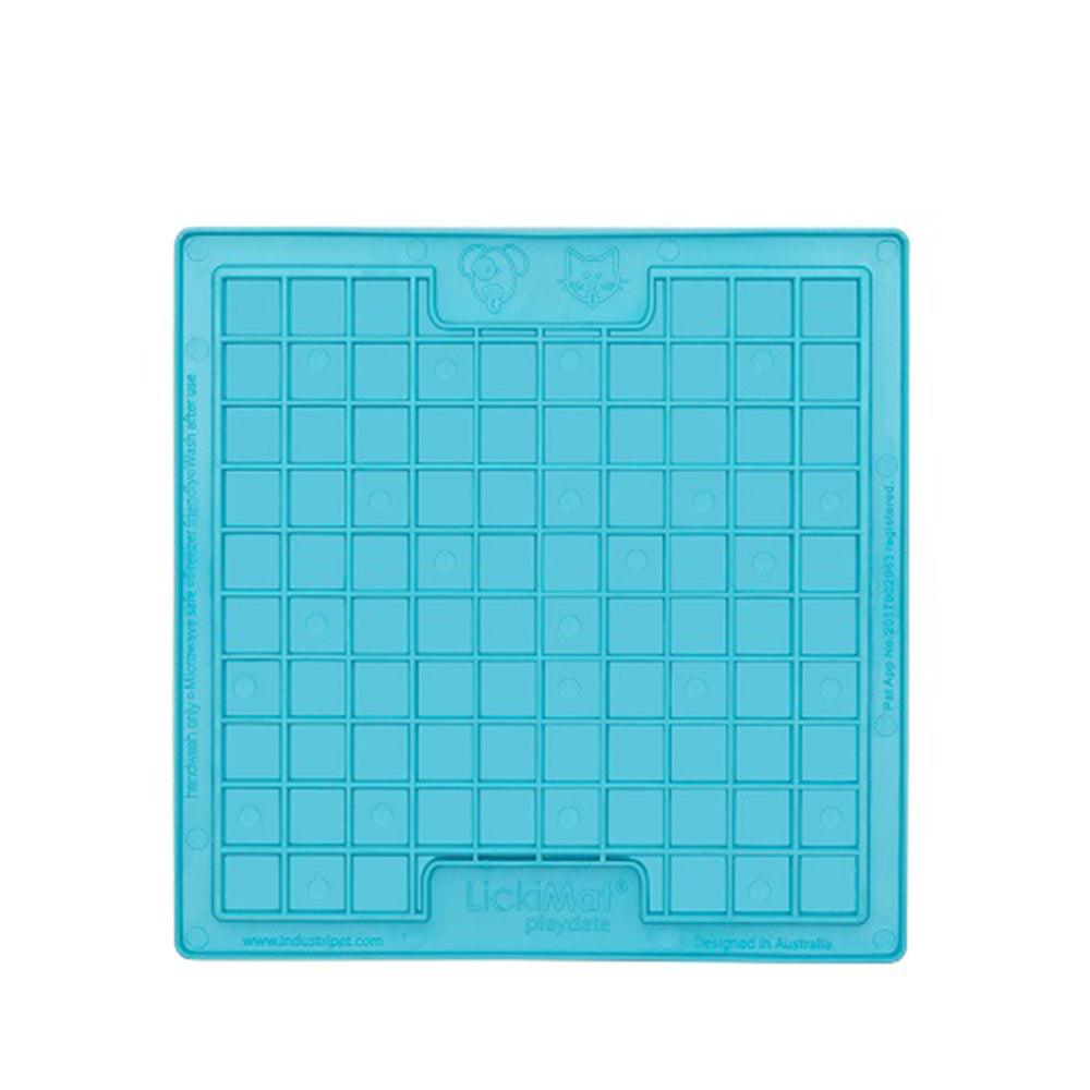 Lickimat Dog Classic Playdate Turquoise