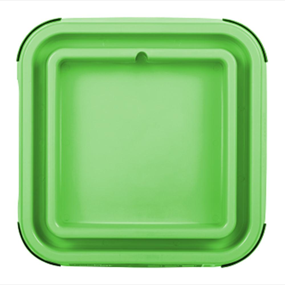 Lickimat Dog Outdoor Keeper Green