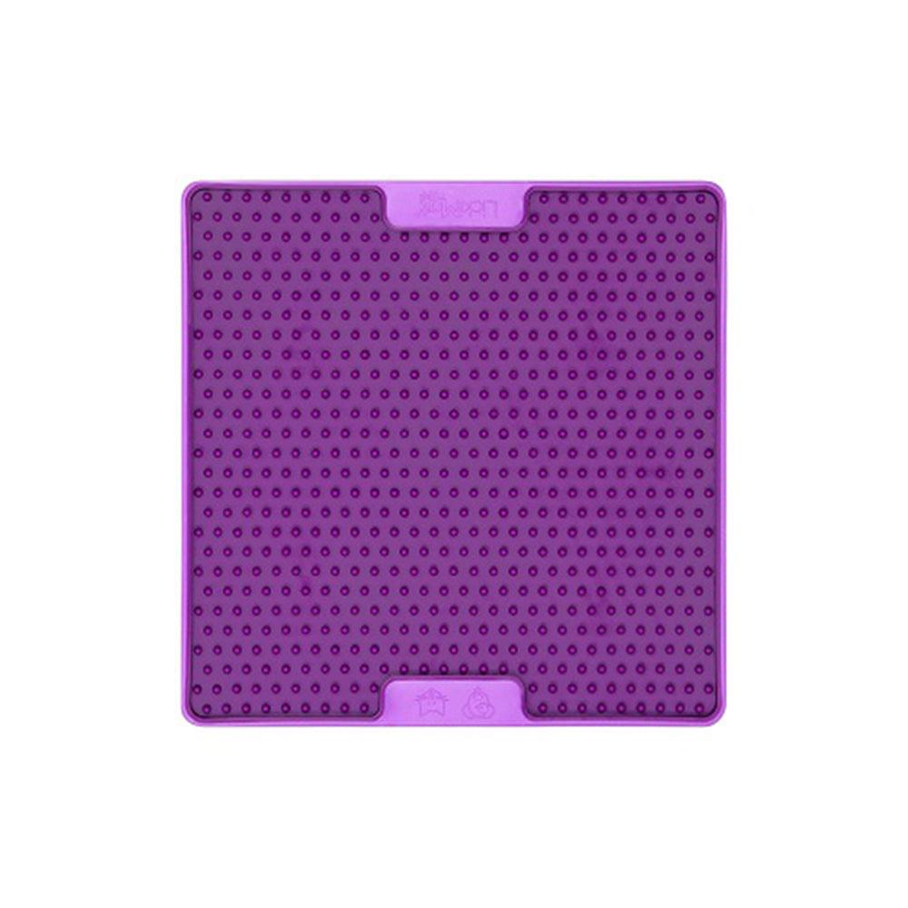 Lickimat Dog Pro Soother Purple