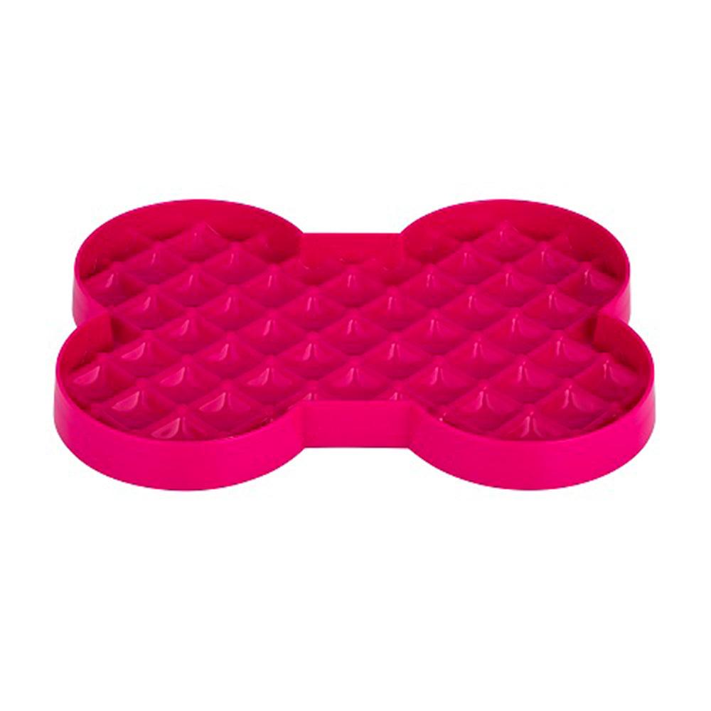 Lickimat Dog Slodog Pink