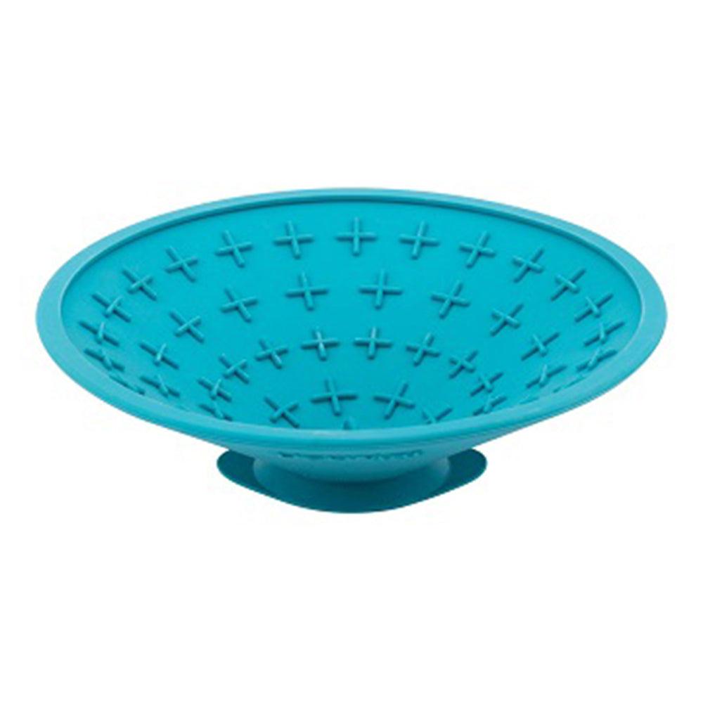 Lickimat Dog Splash Turquoise