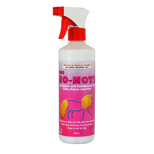 Nrg Horse No Nots 500Ml