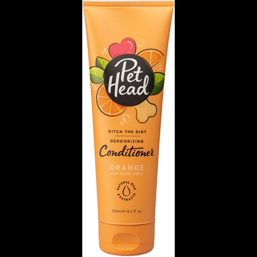 Pet Head Ditch The Dirt Conditioner 250Ml