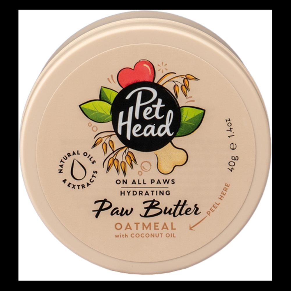 Pet Head On All Paws Paw Butter 60Ml