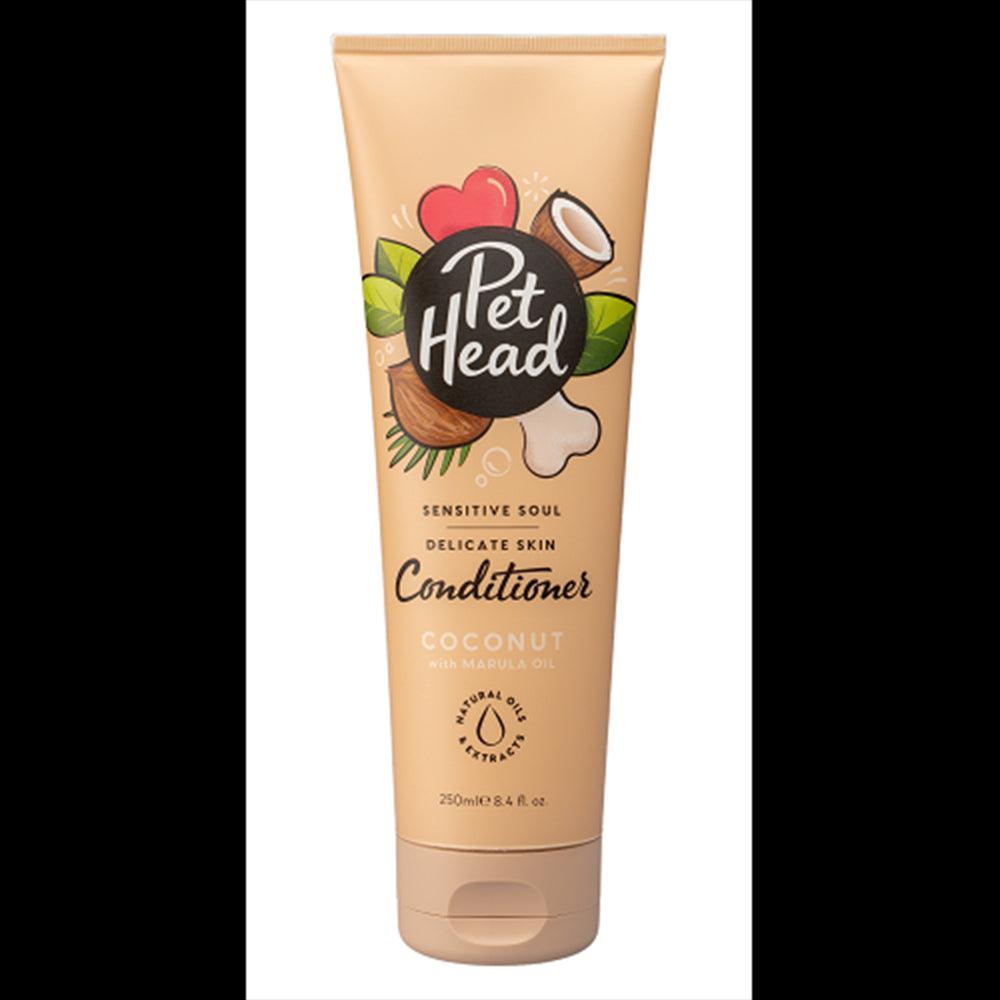 Pet Head Sensitive Soul Conditioner 250Ml