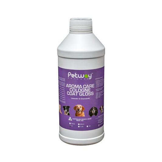 Petway Petcare Aroma Care Shampoo 1L