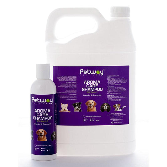 Petway Petcare Aroma Care Shampoo 5L