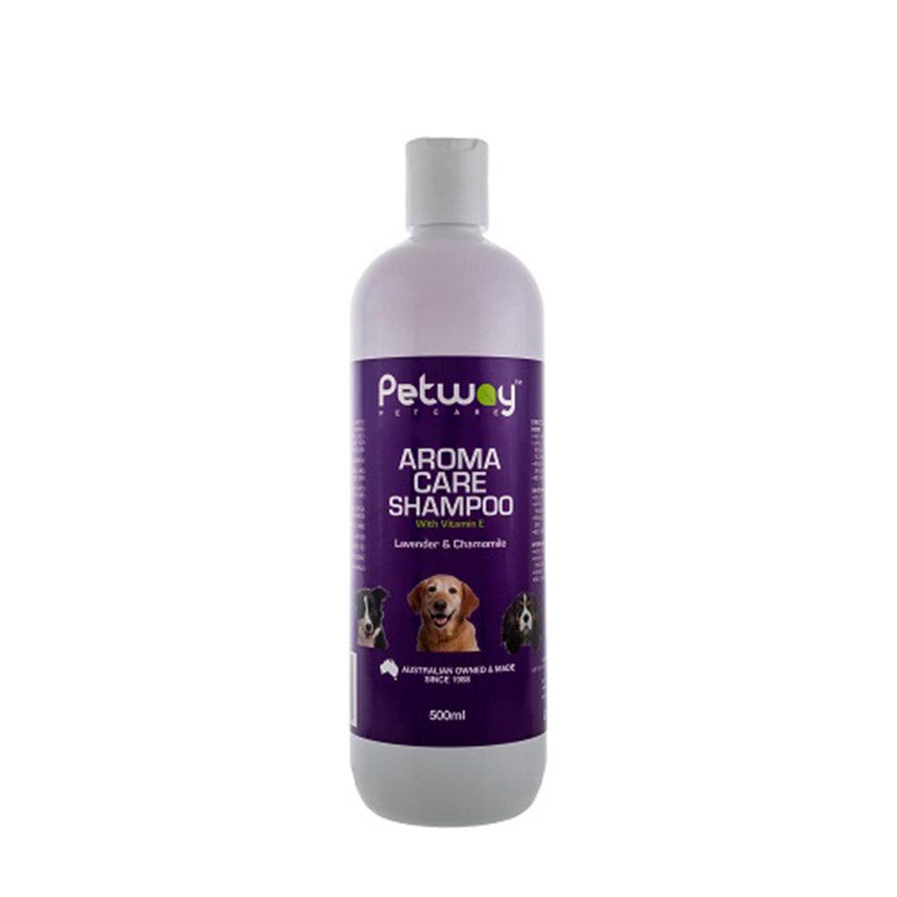 Petway Petcare Aroma Care Shampoo 500Ml