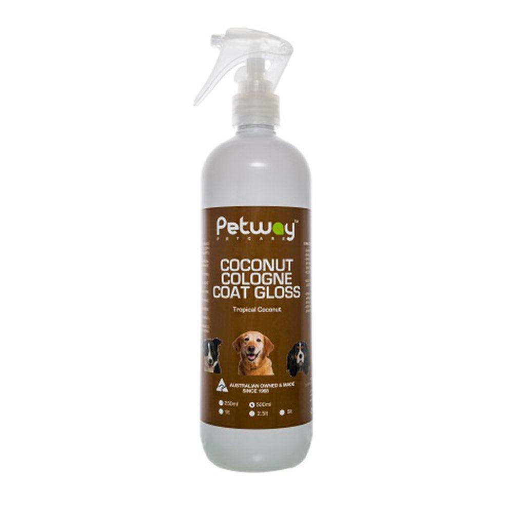 Petway Petcare Coconut Cologne 500Ml