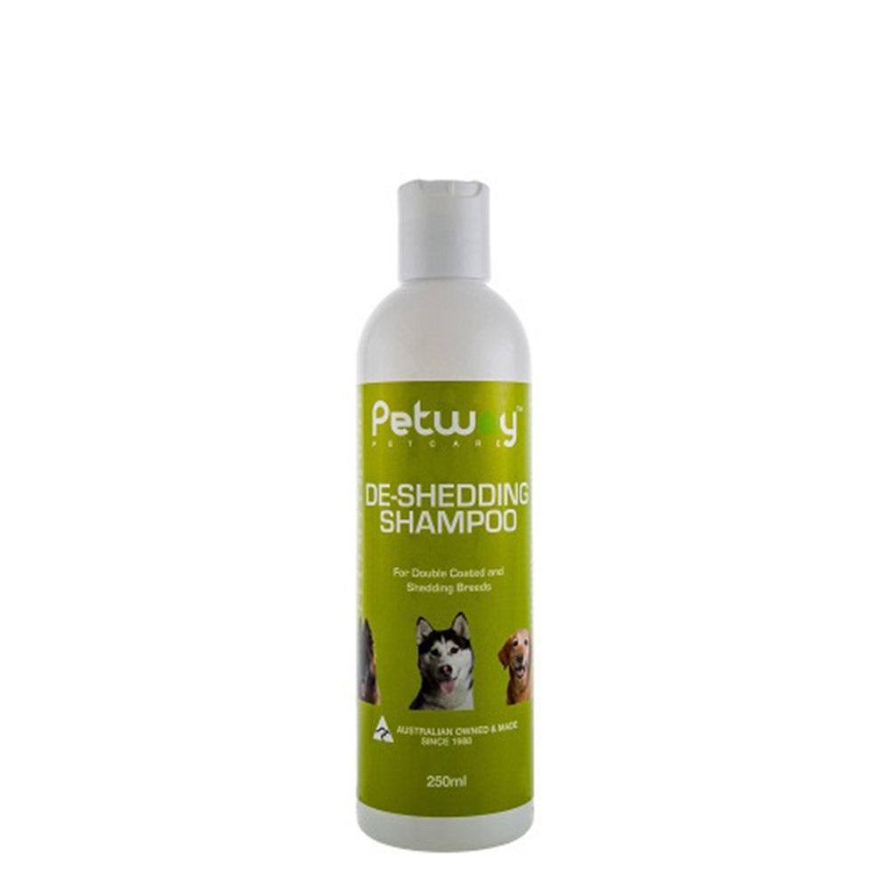 Petway Petcare De Shedding Shampoo 250Ml