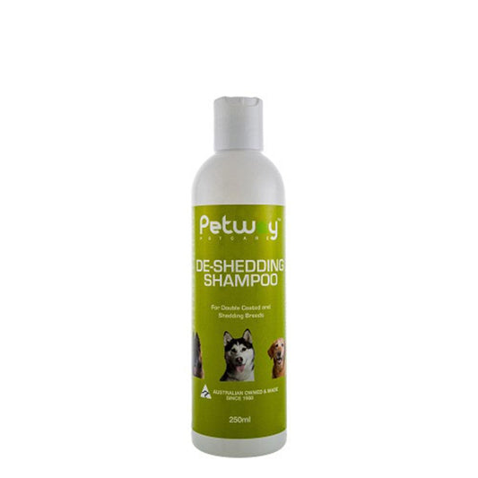 Petway Petcare De Shedding Shampoo 250Ml