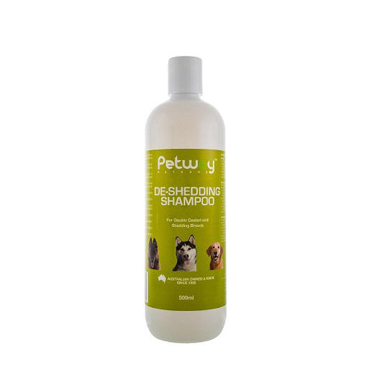 Petway Petcare De Shedding Shampoo 500Ml