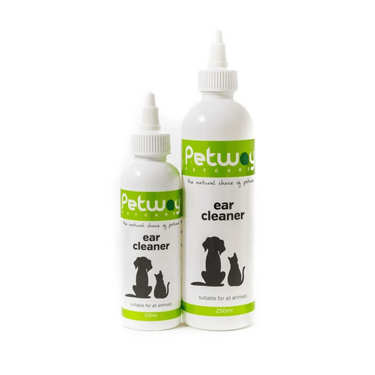 Petway Petcare Ear Cleaner 125Ml