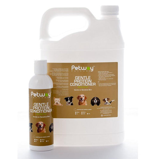 Petway Petcare Gentle Protein Conditioner 5L