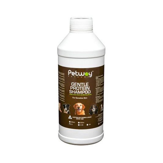Petway Petcare Gentle Protein Shampoo 1L