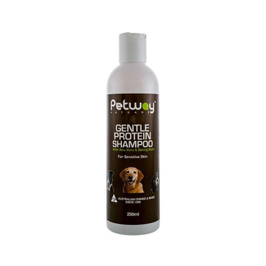 Petway Petcare Gentle Protein Shampoo 250Ml