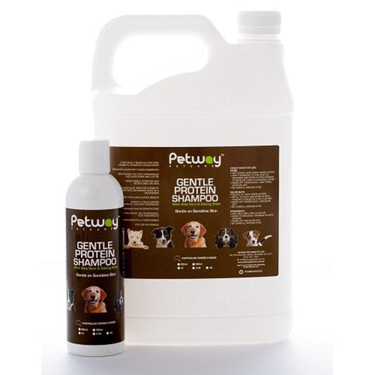 Petway Petcare Gentle Protein Shampoo 5L