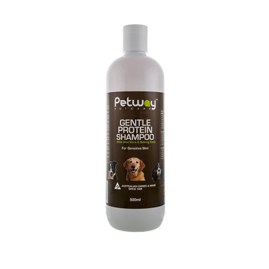 Petway Petcare Gentle Protein Shampoo 500Ml