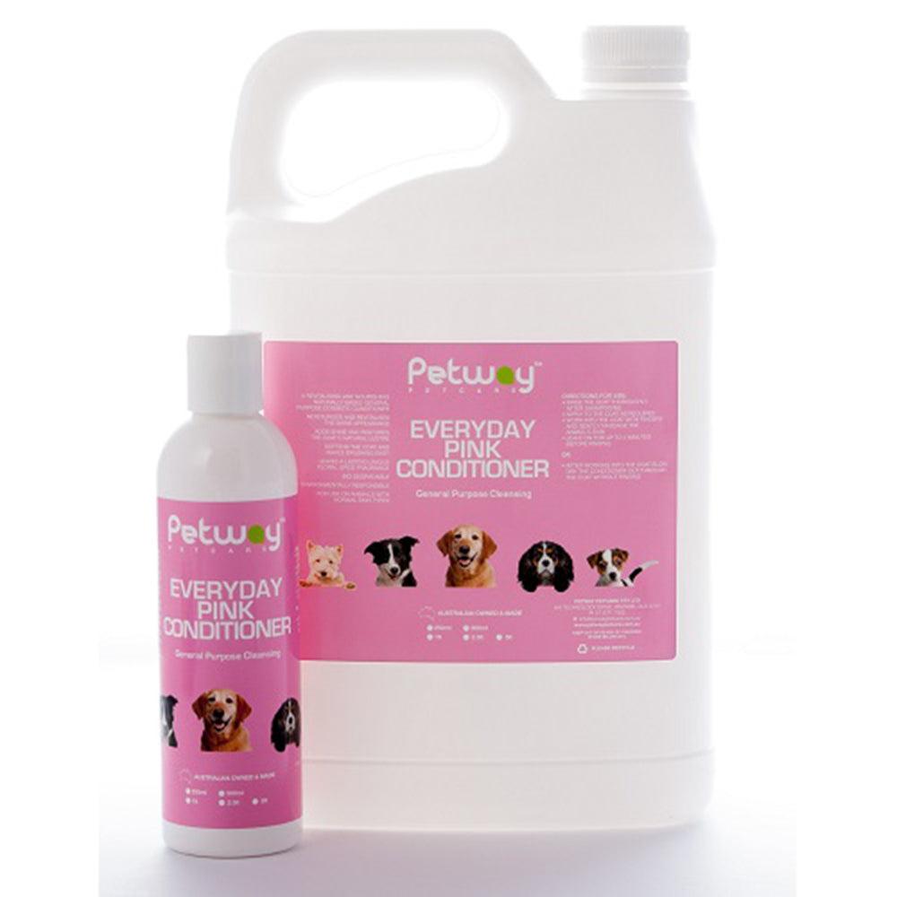 Petway Petcare Pink Conditioner 5L