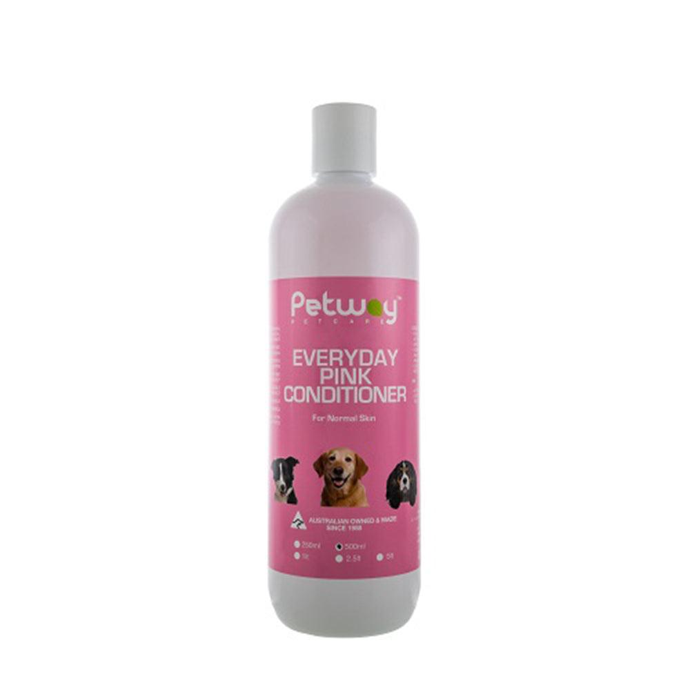 Petway Petcare Pink Conditioner 500Ml