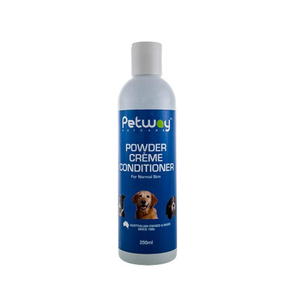 Petway Petcare Powder Creme Conditioner 250Ml