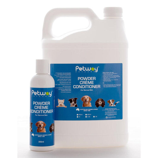 Petway Petcare Powder Creme Conditioner 5L