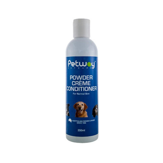 Petway Petcare Powder Creme Conditioner 500Ml