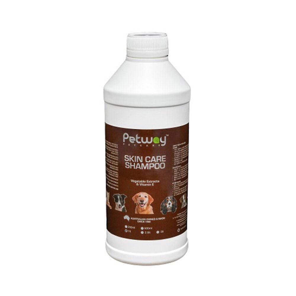 Petway Petcare Skin Care Shampoo 1L