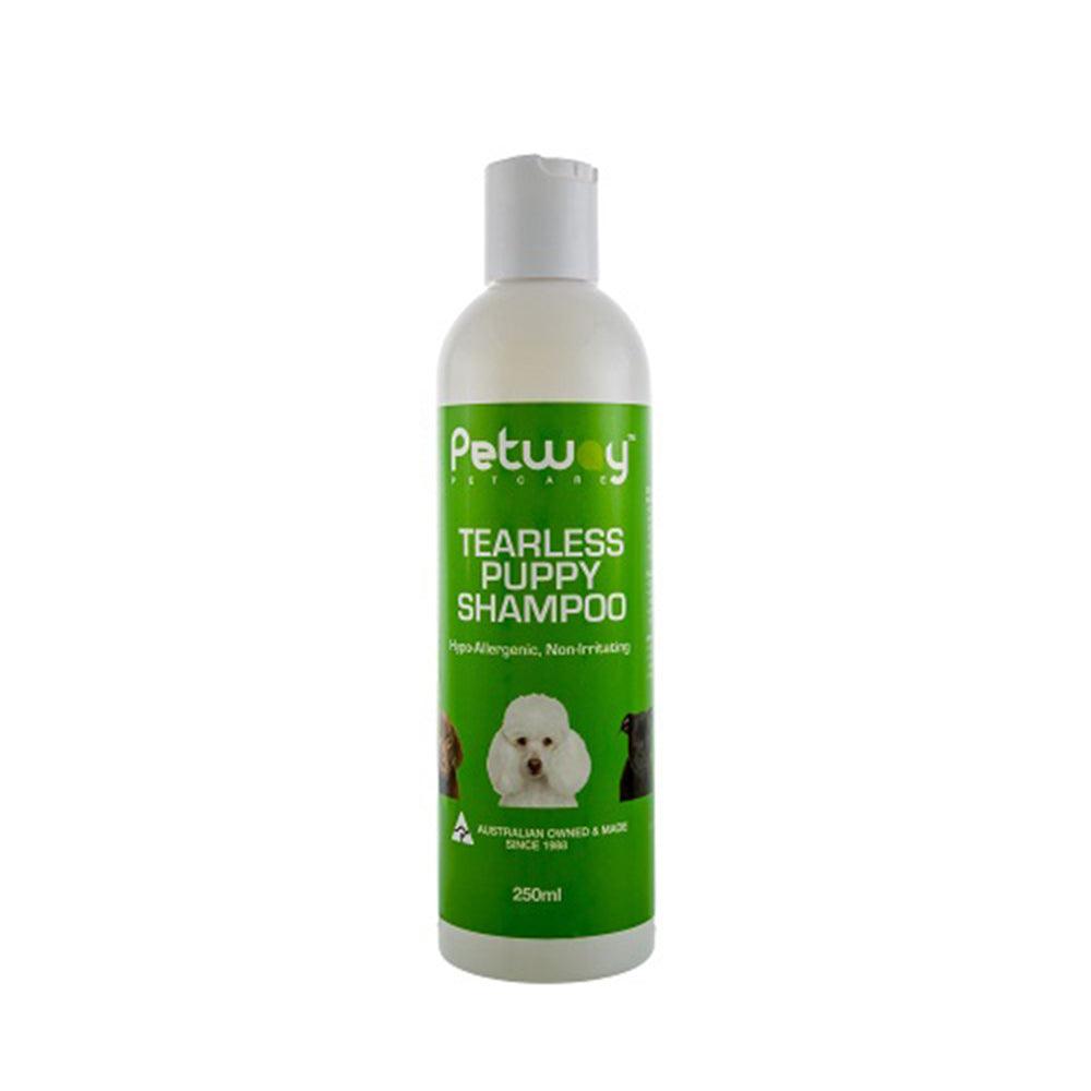 Petway Petcare Tearless Puppy Shampoo 250Ml