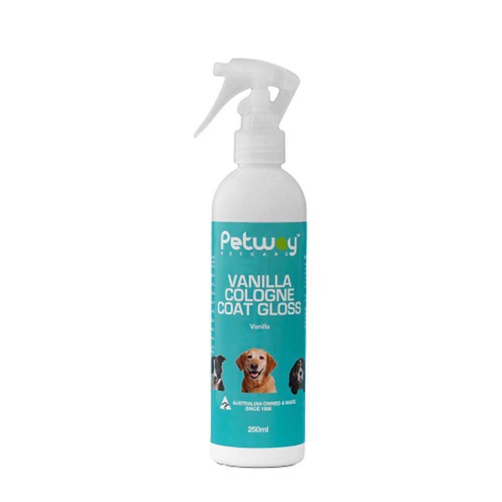 Petway Petcare Vanilla Cologne 250Ml
