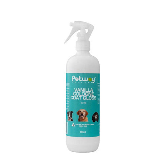Petway Petcare Vanilla Cologne 500Ml