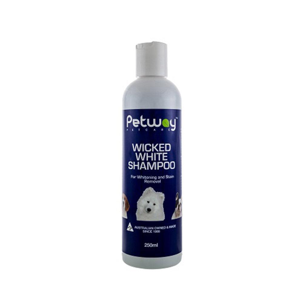 Petway Petcare Wicked White Shampoo 250Ml