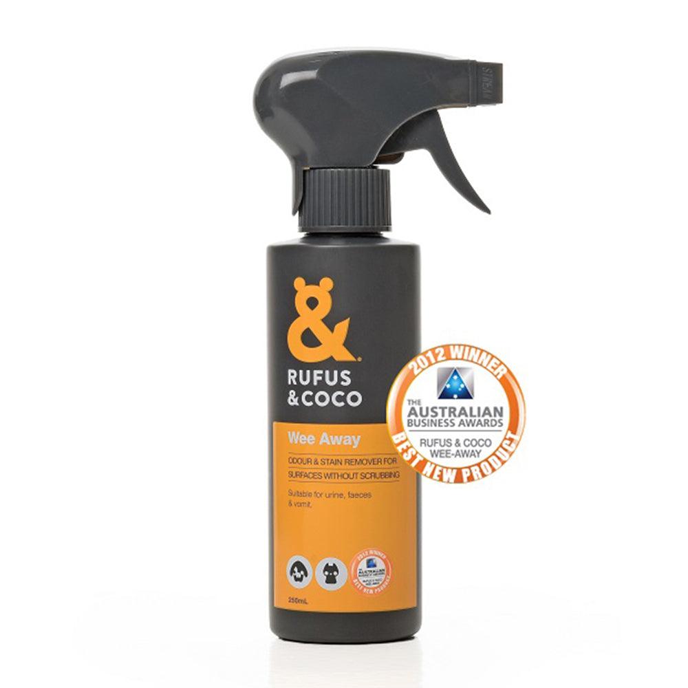 Rufus And Coco Wee Away Spray 250Ml