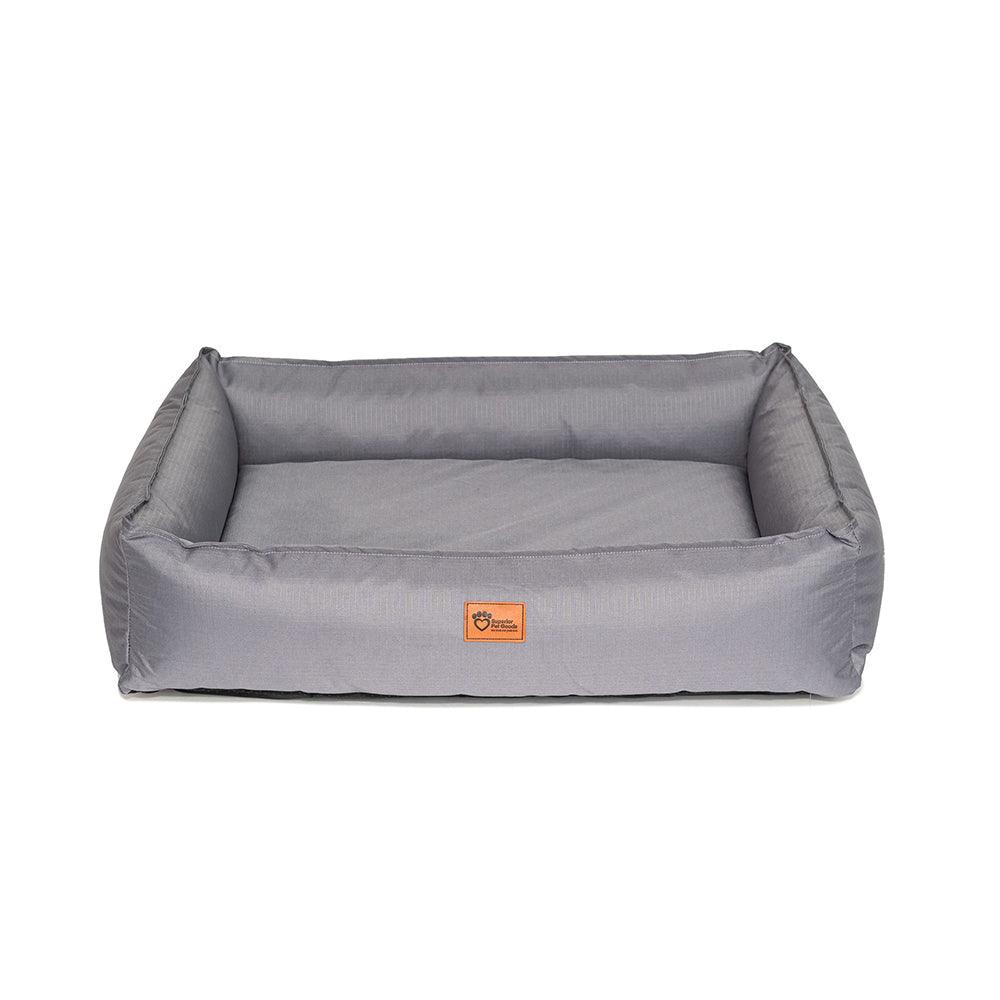 Ortho Dog Lounger Ripstop Bondi Blue Jumbo *Spec Ord*