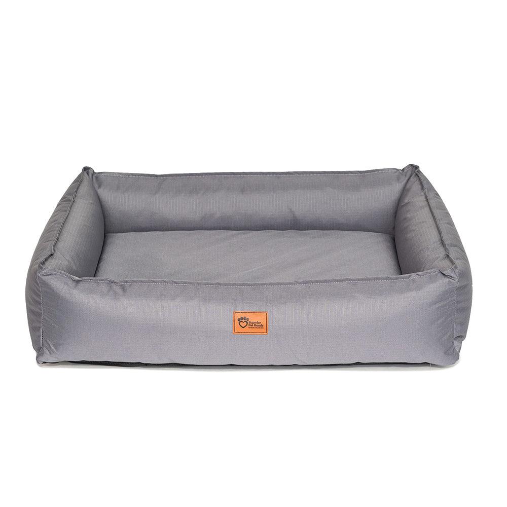 Ortho Dog Lounger Ripstop Jungle Grey Jumbo *Spec Ord*