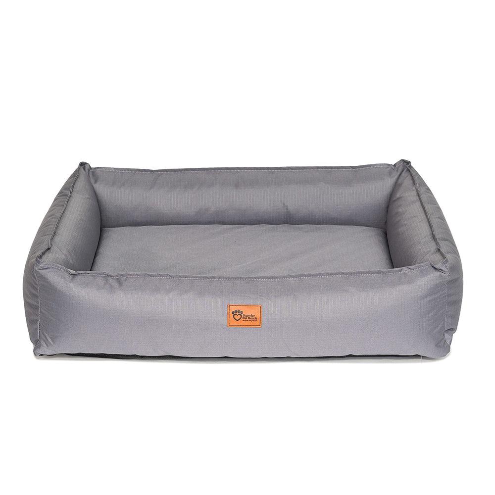 Ortho Dog Lounger Ripstop Jungle Grey Large *Spec Ord*