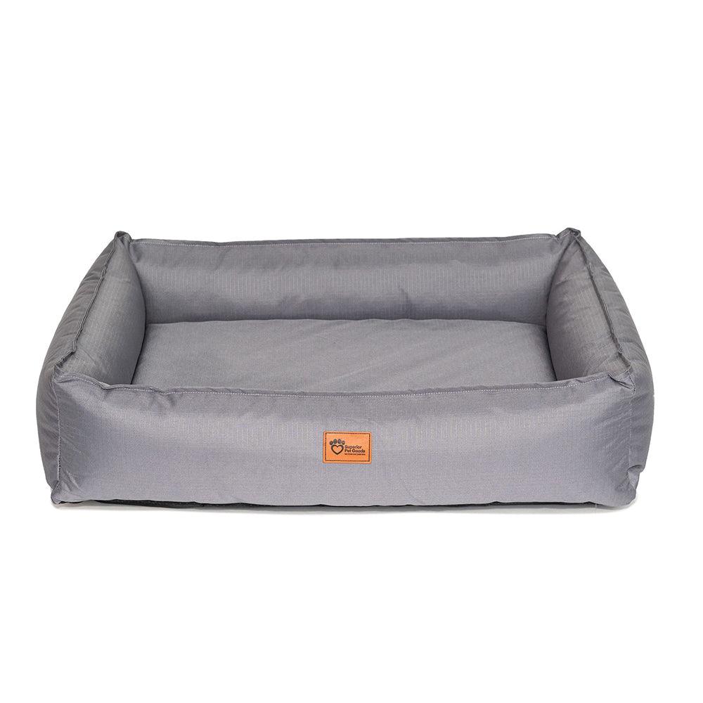 Ortho Dog Lounger Ripstop Jungle Grey Small *Spec Ord*