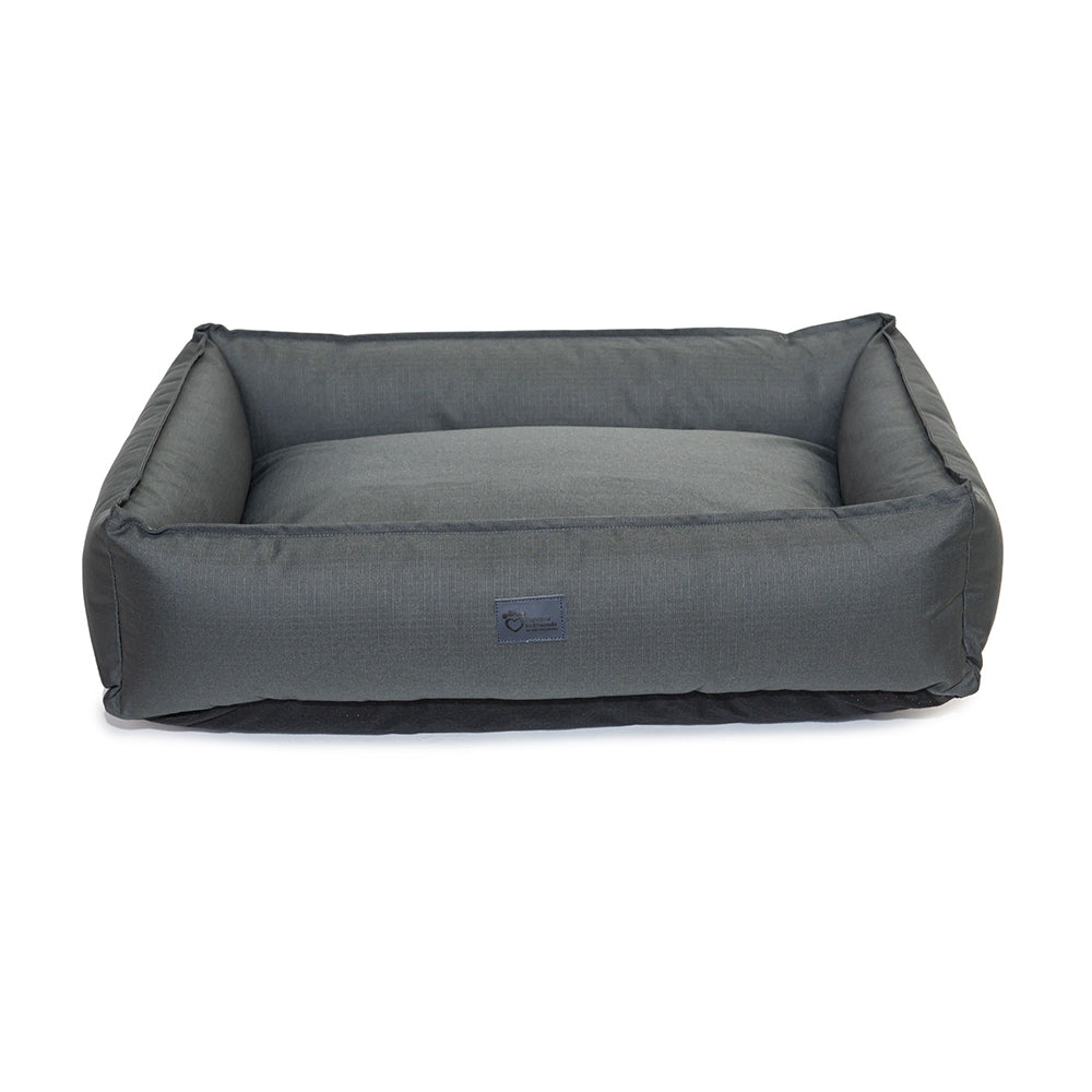 Ripstop Dog Lounger Jungle Grey Jumbo *Spec Ord*