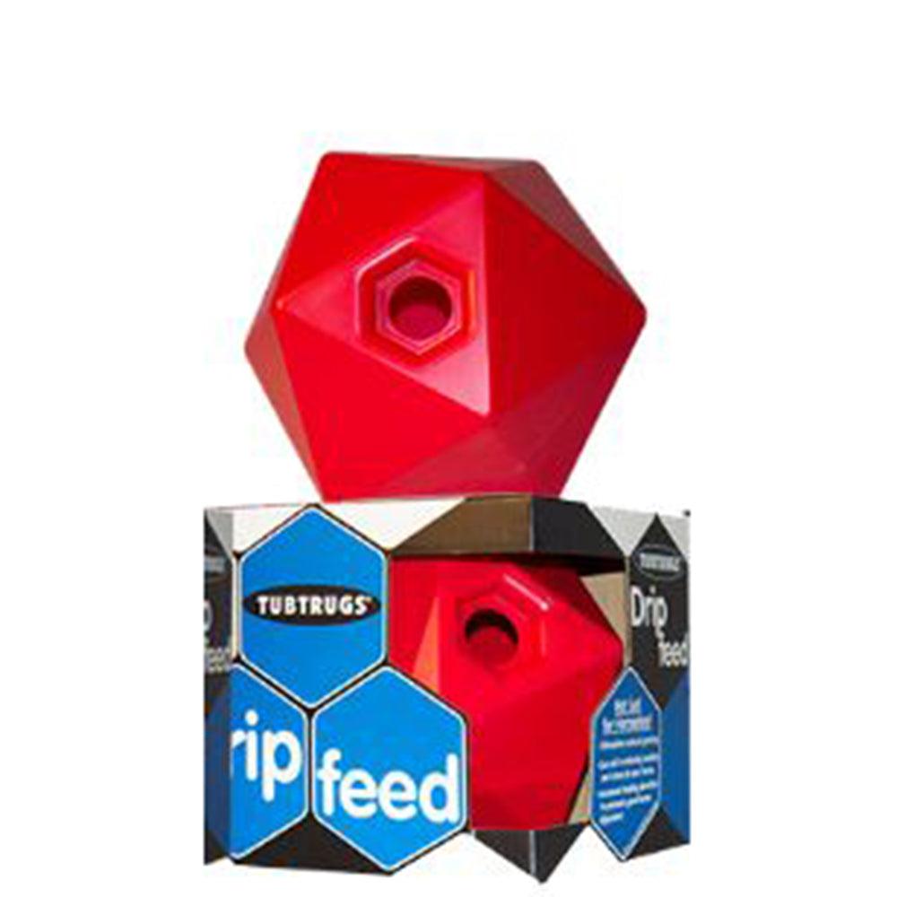 Tubtrug Drip Feed Balls Red