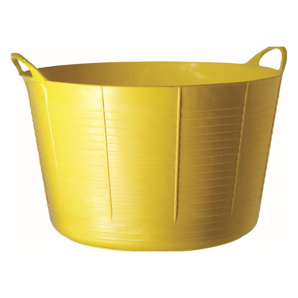 Tubtrug Extra Large 75L Yellow