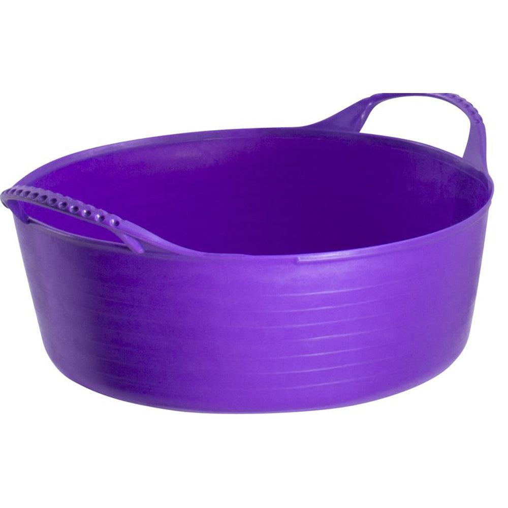 Tubtrug Extra Small Shallow 5L Purple