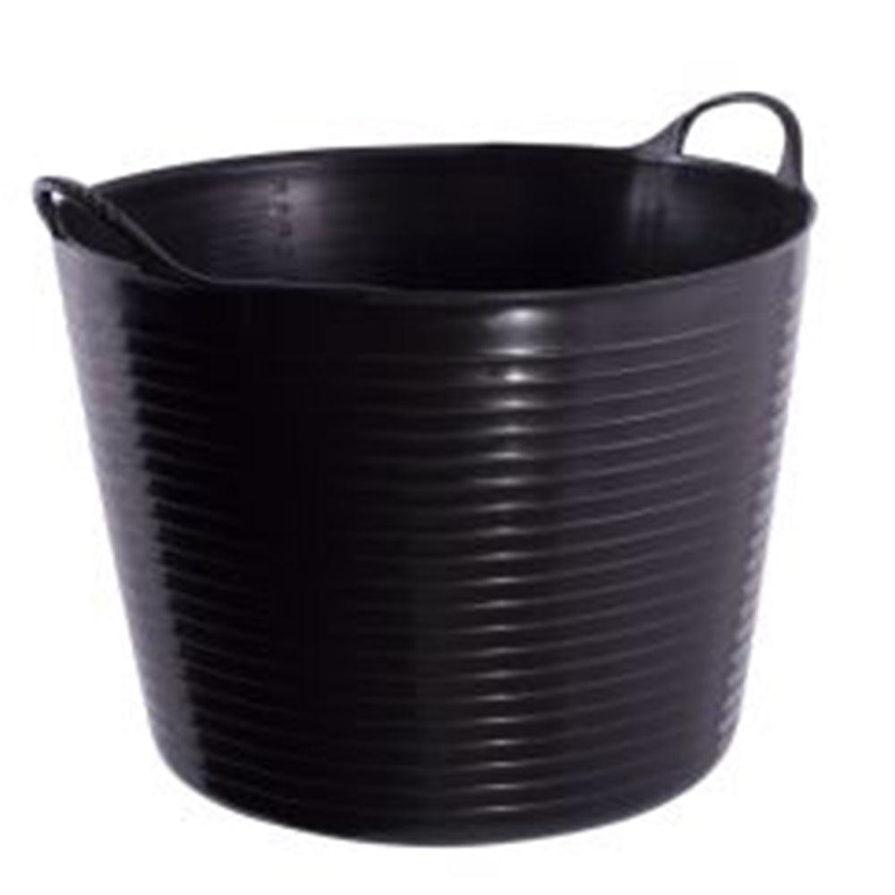 Tubtrug Large 38L Black