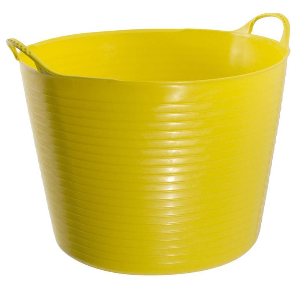 Tubtrug Large 38L Yellow