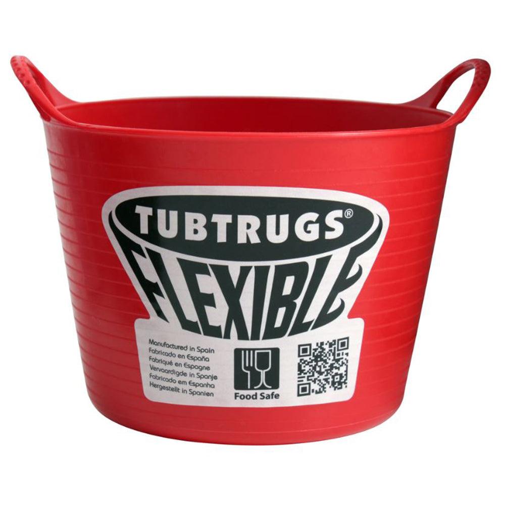 Tubtrug Micro 0.37L Red