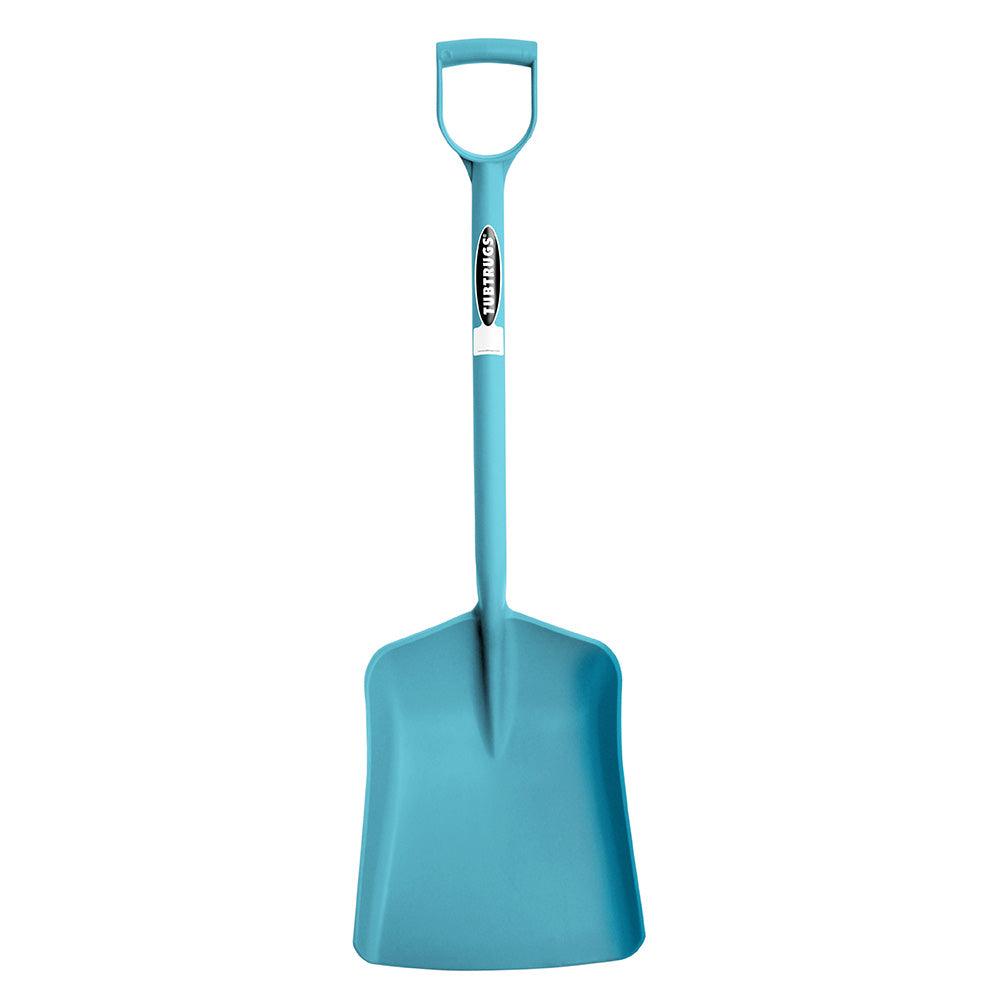 Tubtrug Plastic Shovel Blue