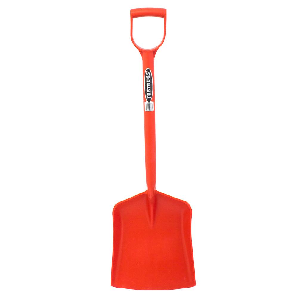 Tubtrug Plastic Shovel Red