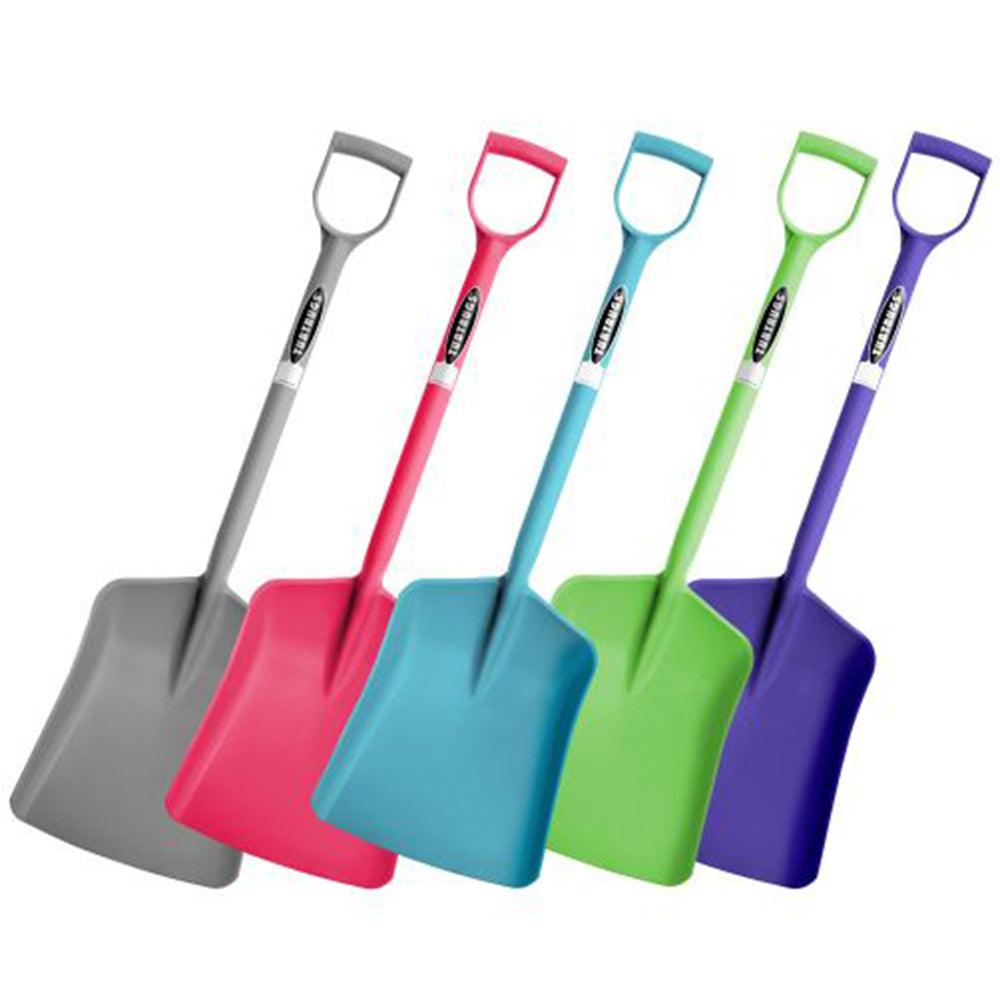 Tubtrug Plastic Shovel Sky Blue